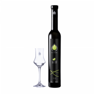 Irsai Olivér szőlő 0,35l