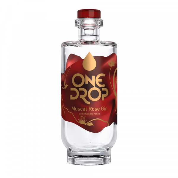 Muscat Rose Gin