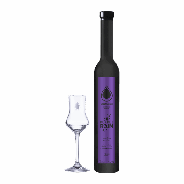 Purple Rain limitált sommelier edition
