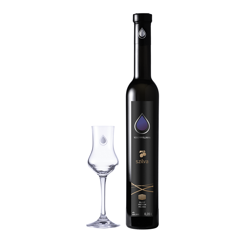 Érlelt szilvapálinka